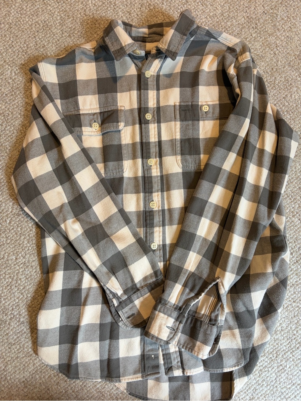 Polo Ralph Lauren Boys Flannel